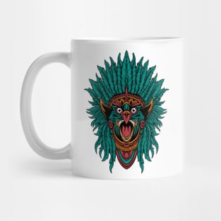 Hulu Bulu Hunter Pride Mug